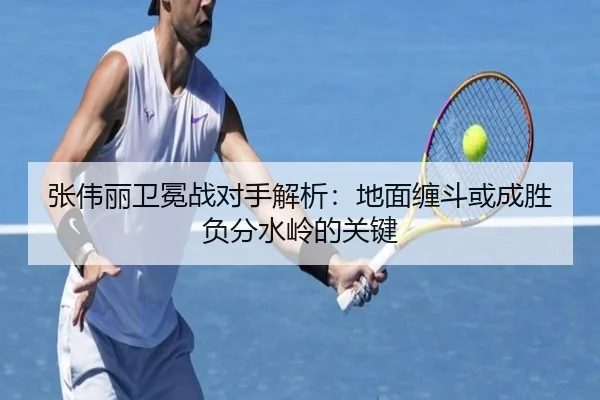 张伟丽卫冕战对手解析：地面缠斗或成胜负分水岭的关键 | V-Sports